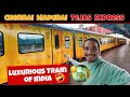 22671 Tejas Express Train Journey Delicious Food 49journeys