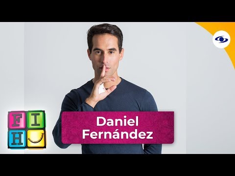 Daniel Fernández en el Festival Internacional del Humor 2019 – Caracol TV