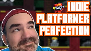 C.A.R.L. Is The BEST Platformer I've Played All Year!