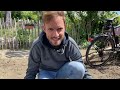Berliner Garten Vlog #54: Gewächshaus aufbauen im Schrebergarten | Garten Blumen für den Juni