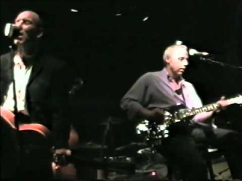 The Notting Hillbillies "KC Moan"  1999-JULY-21 London