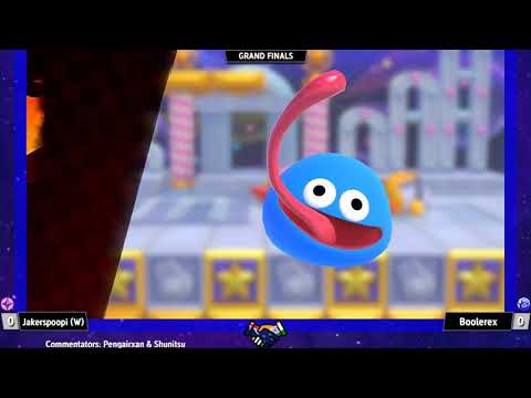 Kirby Fighters India Tournament #15 - GRAND FINALS - Jakerspoopi (Ninja) vs Boolerex (Gooey/Beam)