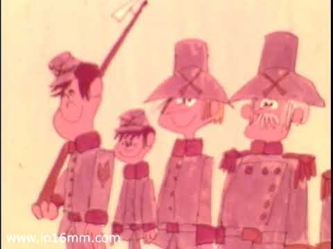 AMC Rebel animated commercial - 1967-1970