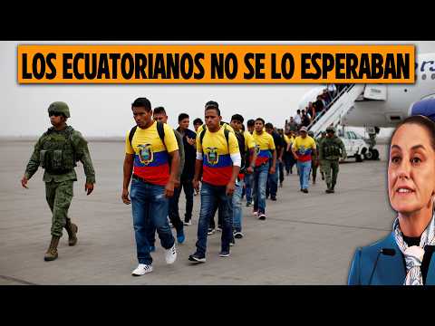 Los Ecuatorianos Pensaban Que Podrían Quedarse en México Todo El Tiempo Que Quisieran...