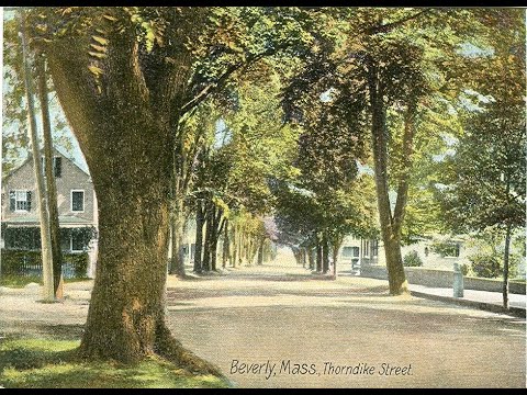 Thorndike Street Virtual Walking Tour