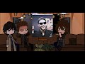 Supernatural React To Their Actors DESTIEL READ DESC Part 1