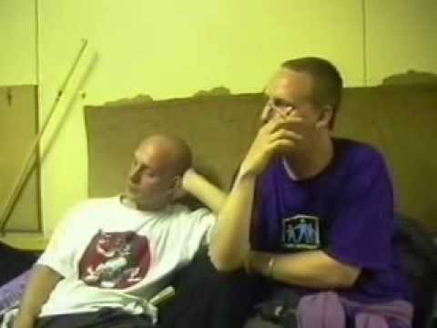 Orbital Interview taken in 1993 - Been archived for over 20 years