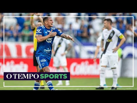 CRUZEIRO 2 X 0 PONTE PRETA | Veja os gols do time celeste na vitória contra a Ponte