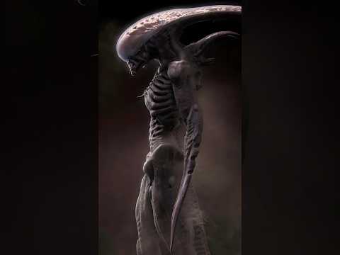 How exactly was the Trilobite born？#movie #prometheus #alien