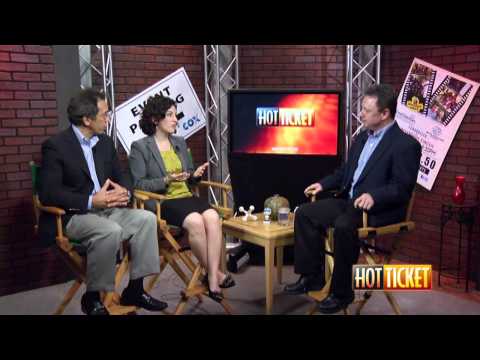 10th Annual Charity Golf Classic - Hot Ticket 2013