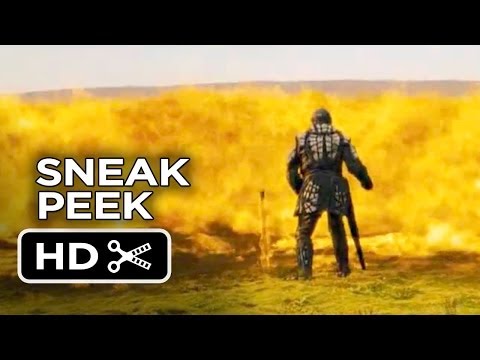 Noah Official Extended SNEAK PEEK (2014) - Emma Watson, Russell Crowe Movie HD