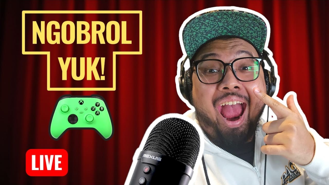 Gimana Awal Ramadhan Kalian? - Menemani Sahur Indonesia (1)