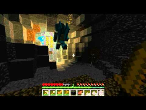 Mega espada!!! - Percy Jackson's Mod - Eps 2 - Minecraft