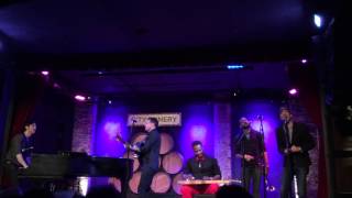 O.A.R. (Of a Revolution) Marc Roberge, Robert Randolph and Friends Stand by Me City Winery 1/03/2016
