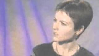 Dolores speaks Gaelic - 1996 interview