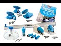 Logan Graphics W1002 Foamwerks Kit Video #1