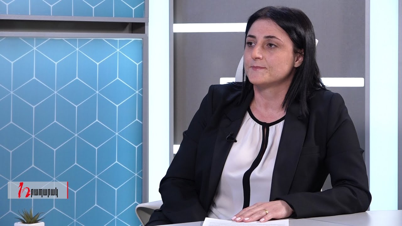 Նպատակը հարկային կարգապահության բարձրացումն է․ Նաիրուհի Ավետիսյան