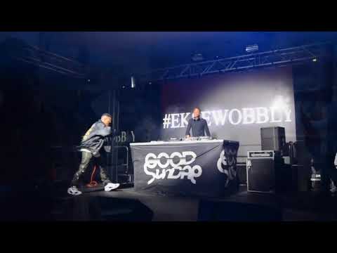 Dj Wobbly X Evotech - Good Sundae Scoop had something to say about Wobbly