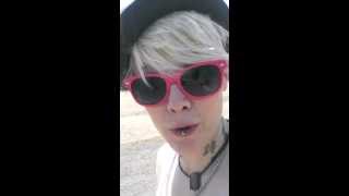 Walking to the Lunar Pyramid