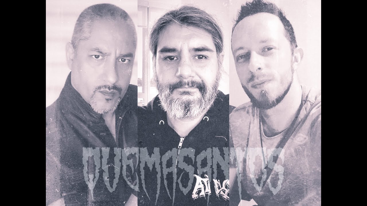 The Berserkers: QUEMASANTOS