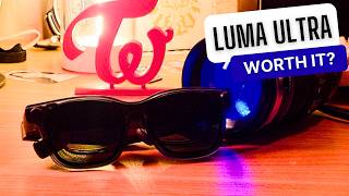 I Tested The Viture Luma Ultra For A Month. Here's What Happened