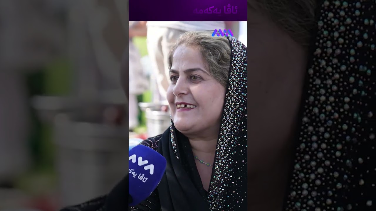 ڤیدیۆ | وەڵا مام ڕەسوو زۆرە زماندرێژە