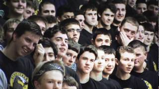 Superbowl Champ, Will Blackmon, comes home to RI for a day