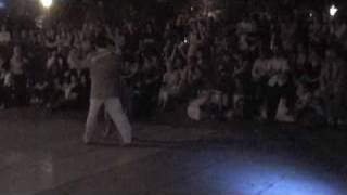 Rebecca O'Laoire & Nany Peralta - Plaza Dorrego 3