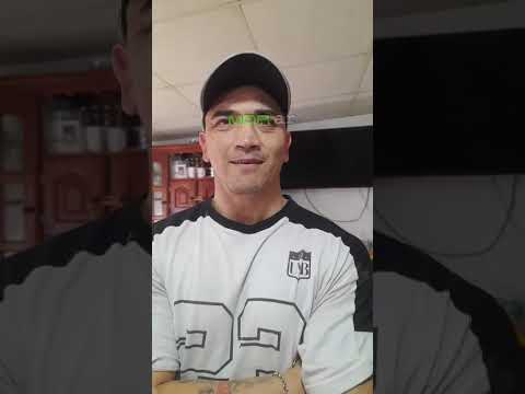 Puerto G. San Martín Deportes : Boxeo "UN PROFETA EN SU TIERRA" Cristian " Huracan" Diaz,El distinto