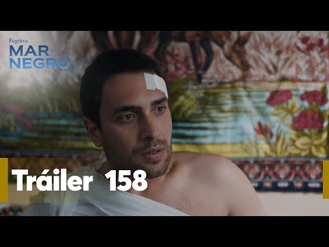 ¡Mar negro mañana estará con ustedes con su capítulo 158! | Fugitiva