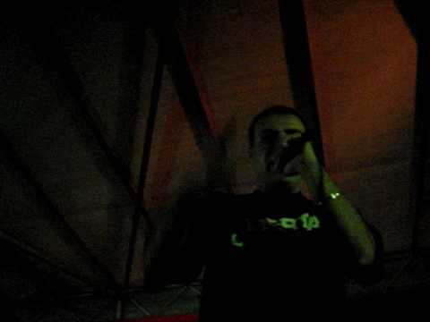 Huga Flame live @ Torrevecchia Pia