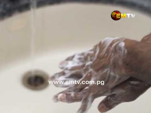 Colgate-Palmolive Donates 250, 000 Bar Soaps to PNG