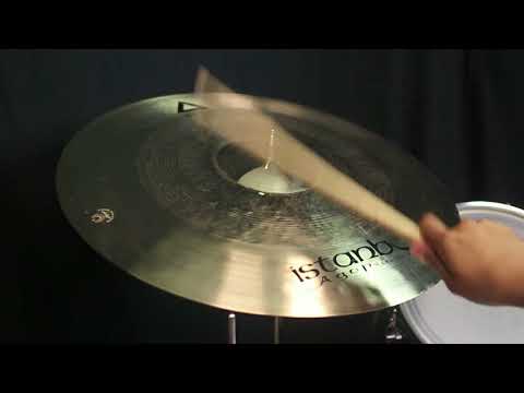 Istanbul Agop 22" Xist Power Crash - 2192g