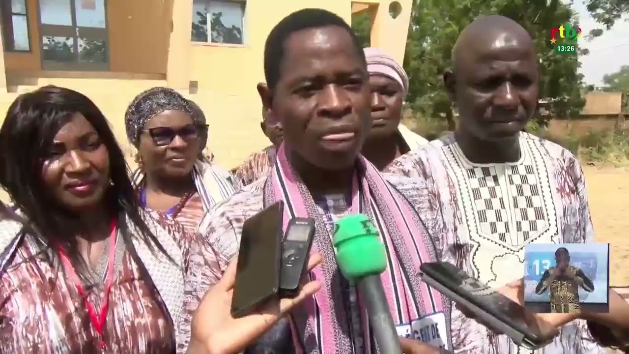 Education : le 1re promotion de l’ENEP de Ouahigouya célèbre son Jubilé d’Argent