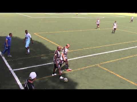 COPA LAUSANNE ENGEMON 40 - ANHANGUERA 7X1 NÓIS NA FINTA - 2 TEMPO - PARTE 1