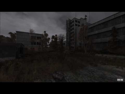 S.T.A.L.K.E.R. CoC Atmosphere - Jupiter Factory