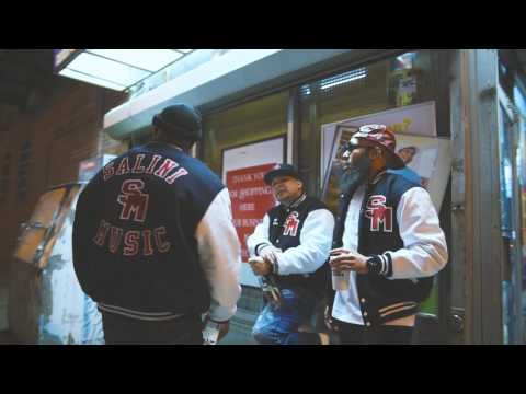 SALINI HQ and Charly La Melma