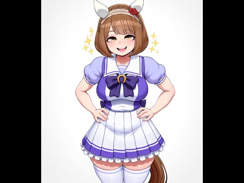 Umamusume, humor derby