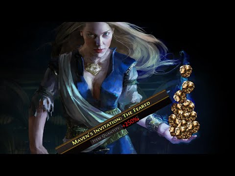 [PoE 3.18] League start tips + duo build update | Atlas trees, farming strategy, trade folders