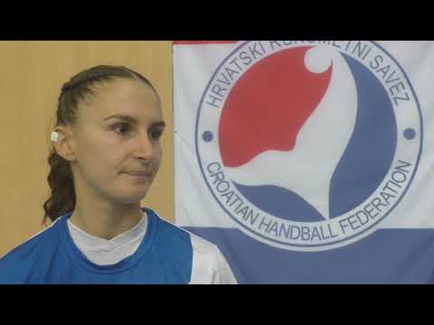 ŽRK Bjelovar ŽRK Split 2010 39 33