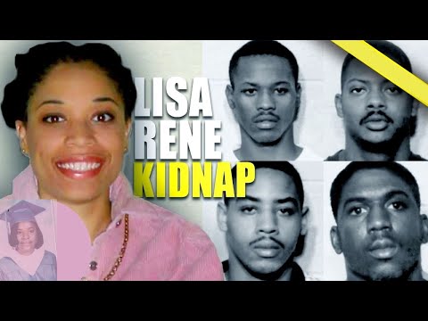 Lisa Rene: The College Girl Who Was Kidnapped, Tortured, and Buried Alive