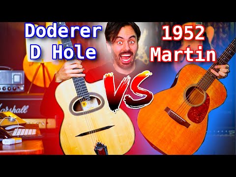 Can You Gypsy Jazz on a Regular Acoustic Guitar?