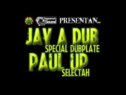 JAV A DUB DUBPLATE PAUL-UP SELECTAH