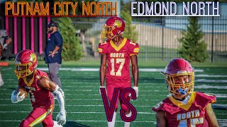 FRIDAY NIGHT LIGHTS: PCN VS EDMOND NORTH
