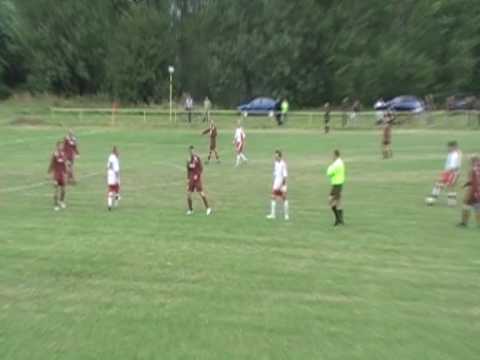 JKS Unia Jaroszów vs LKS Granit Roztoka 6.09.2009