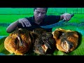 ASMR Cow Vagina Cooking And Eating Cooking Beef Vagina Eating In My Village