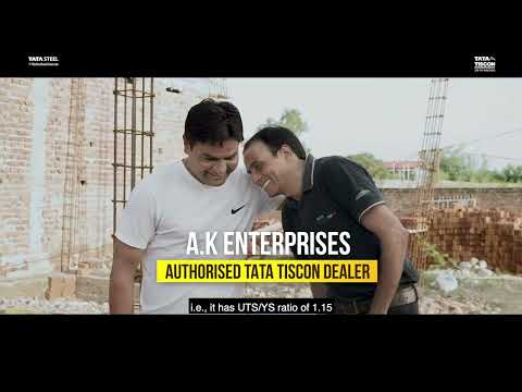 Laying foundation of strength with best TMT bar in India