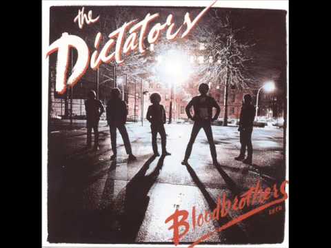 the dictators bloodbrothers faster and louder 1978