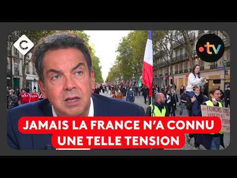 La France dans une crise politique inédite - L’édito de Patrick Cohen
