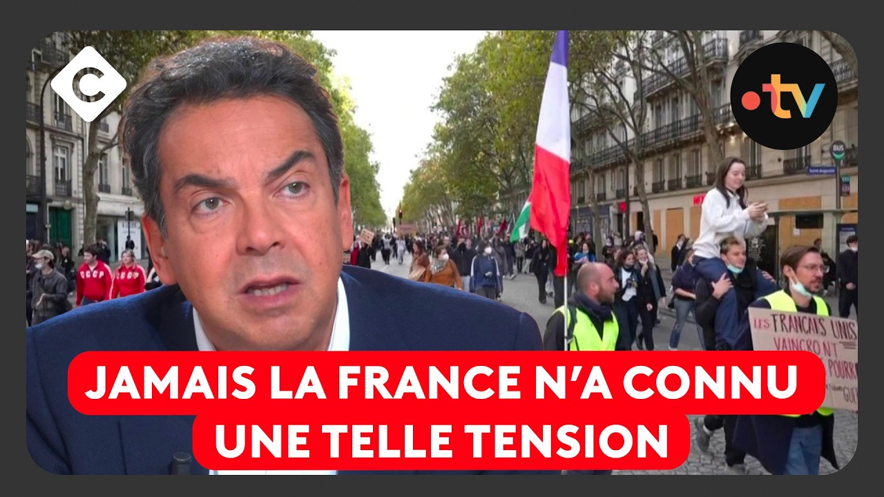 La France dans une crise politique inédite - L’édito de Patrick Cohen